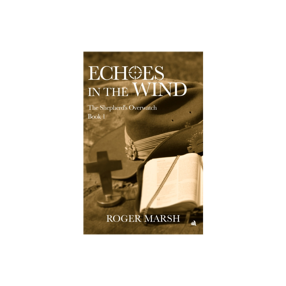 Produktbild för Echoes in the Wind (häftad, eng)