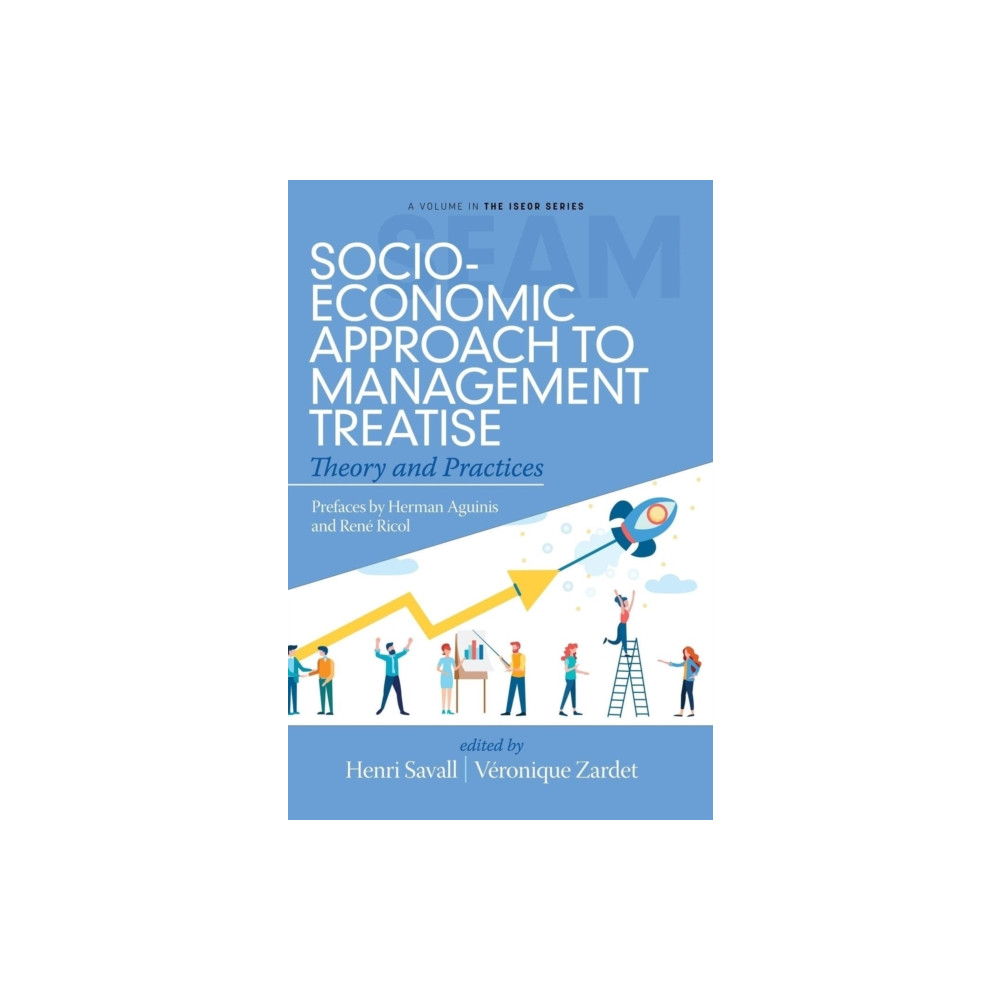 Produktbild för Socio-Economic Approach to Management Treatise (häftad, eng)