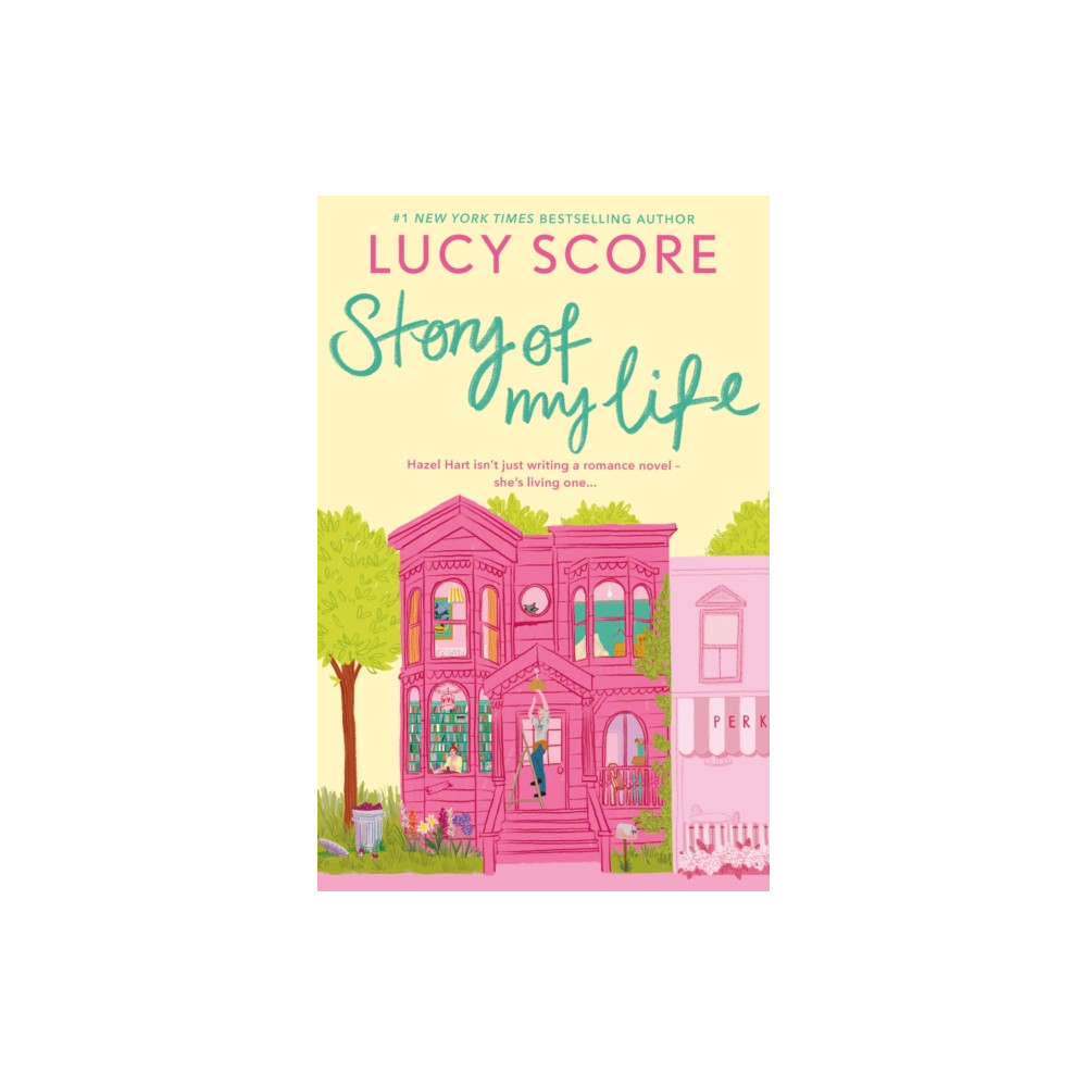 Produktbild för Story Of My Life (häftad, eng)