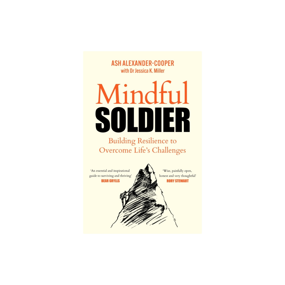 Produktbild för Mindful Soldier (inbunden, eng)