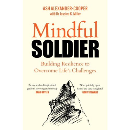 Quercus Publishing Mindful Soldier (inbunden, eng)