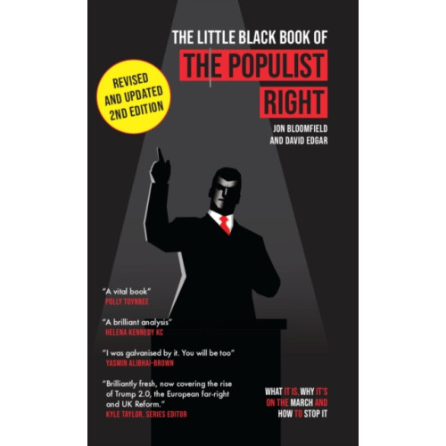 Byline Books The Little Black Book of the Populist Right (häftad, eng)
