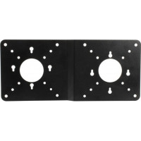 Produktbild för VESA-adapterplatta MiniPC till VESA-montering för bildskärma...