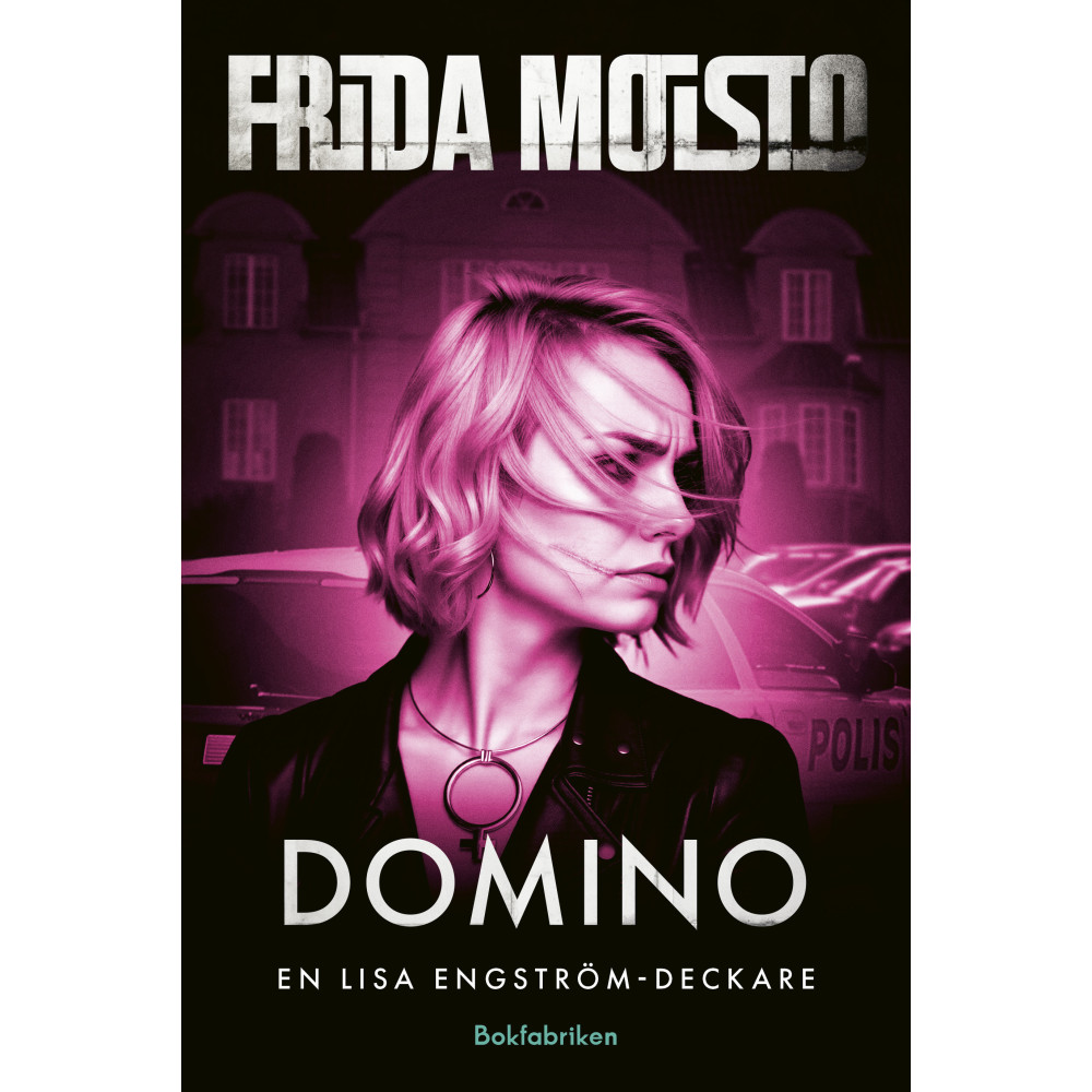 Produktbild för Domino (inbunden)