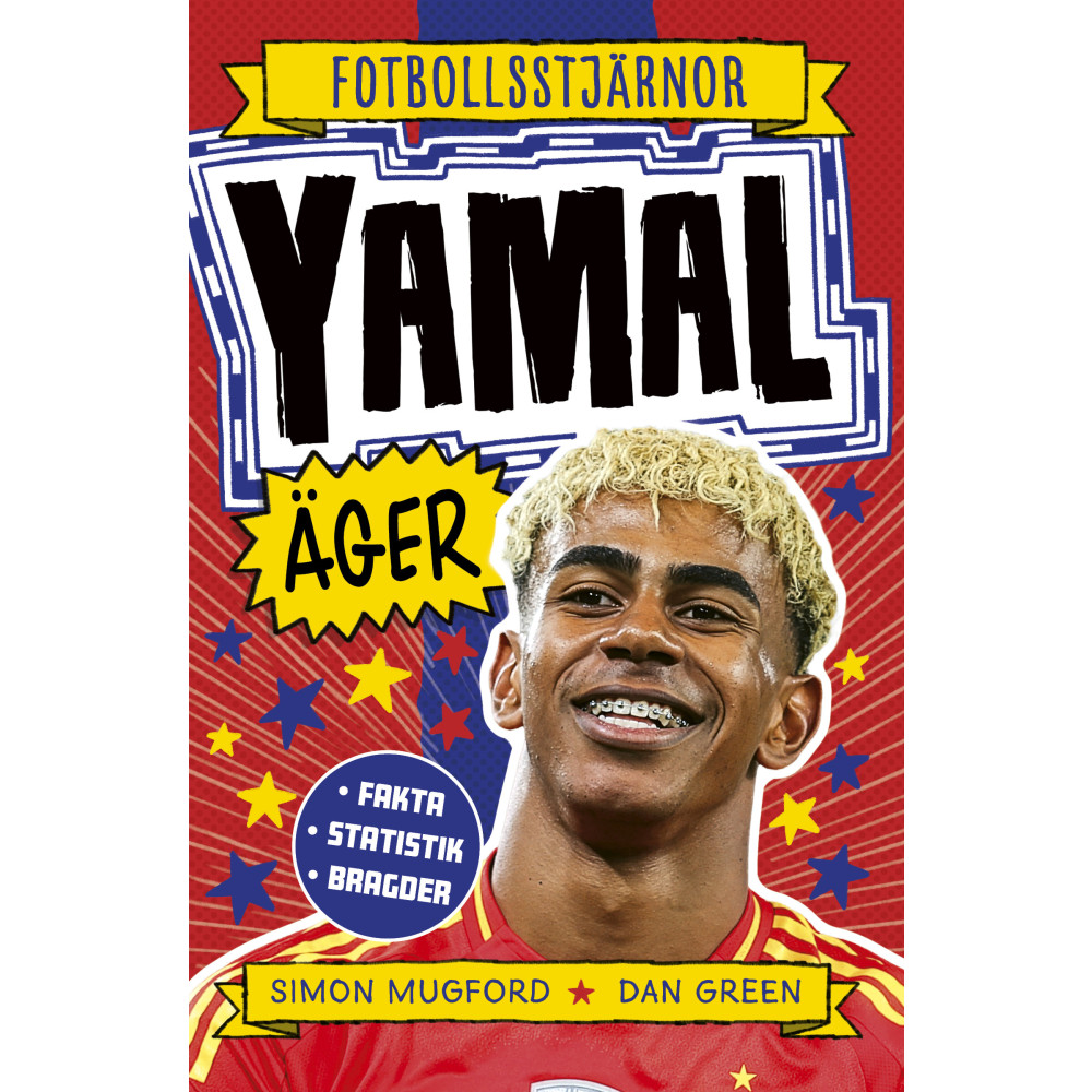 Produktbild för Yamal äger (inbunden)