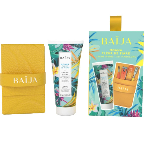 Baija Paris Gåvoset Manikyr Moana
