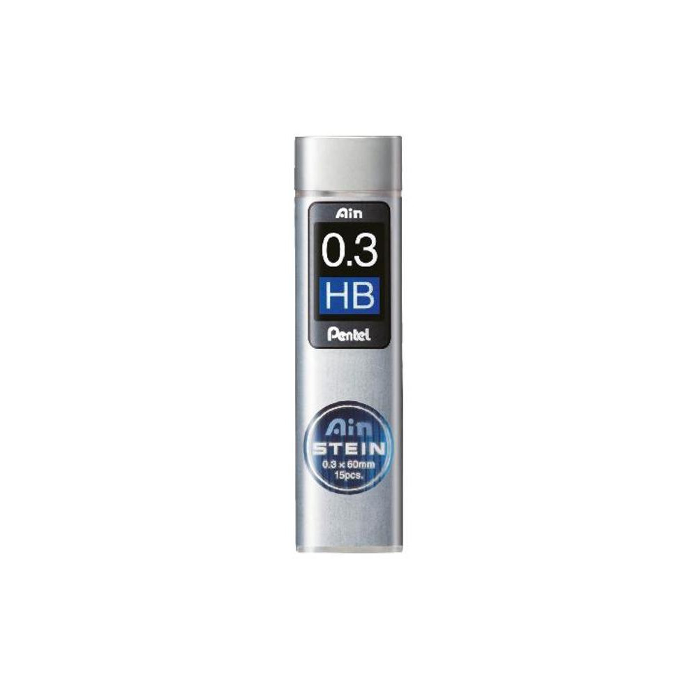 Produktbild för Reservstift PENTEL Ain Stein 0,3 15/fp