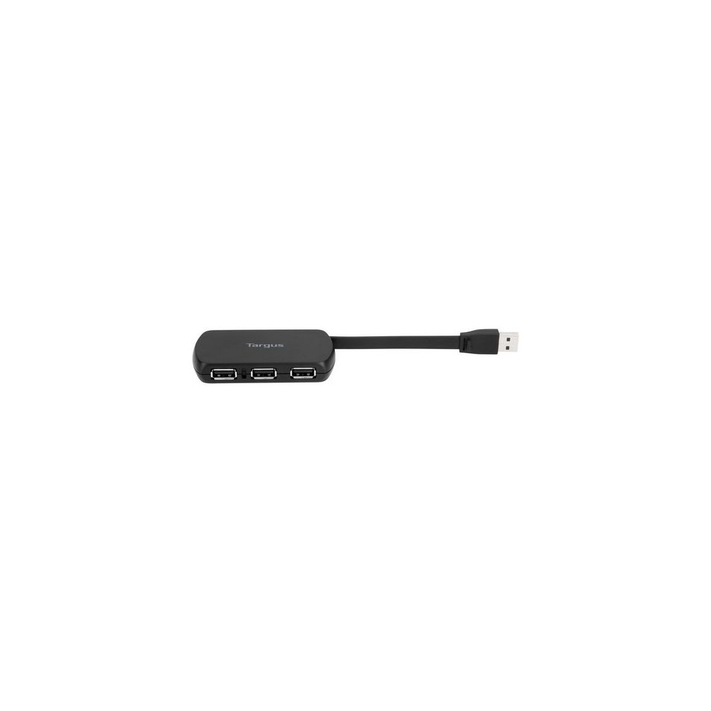 Produktbild för Hub TARGUS 4-Port USB 2.0