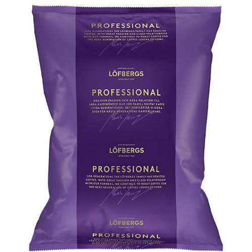 Löfbergs Kaffe LÖFBERGS Prof. Mellan RA HB 1kg