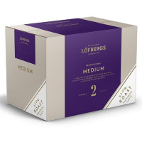 Produktbild för Kaffe LÖFBERGS Prof. Mellan RA HB 1kg