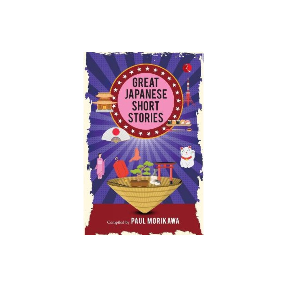 Produktbild för Great Japanese Short Stories (häftad, eng)