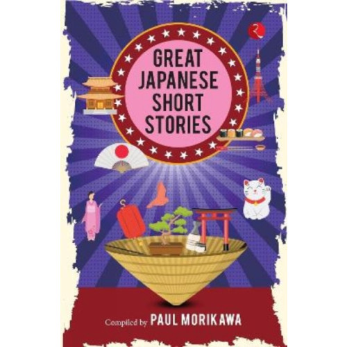 Rupa Publications India Pvt. Ltd Great Japanese Short Stories (häftad, eng)