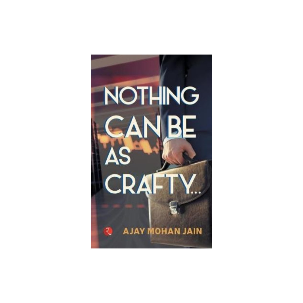 Produktbild för Nothing Can Be as Crafty (häftad, eng)