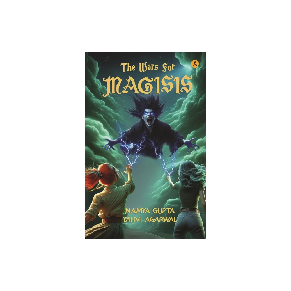 Produktbild för The Wars For Magisis (häftad, eng)