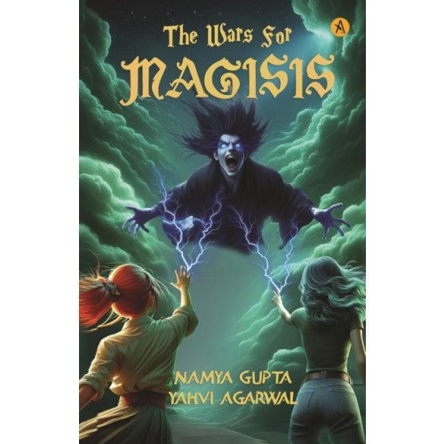 ANECDOTE PUBLISHING HOUSE The Wars For Magisis (häftad, eng)