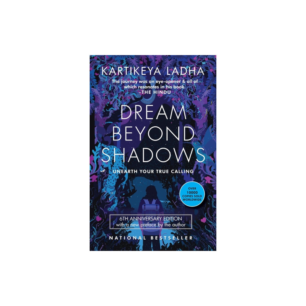 Produktbild för Dream Beyond Shadows (häftad, eng)