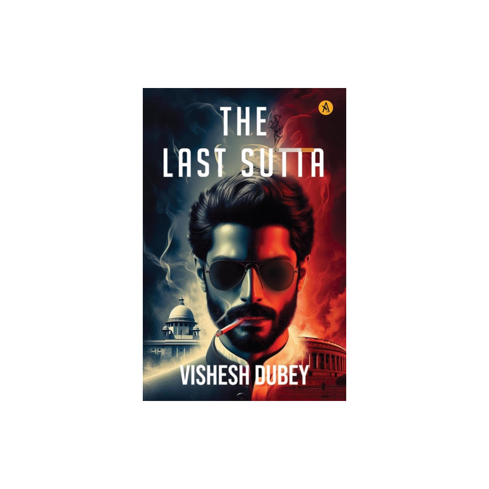 Produktbild för The Last Sutta (häftad, eng)