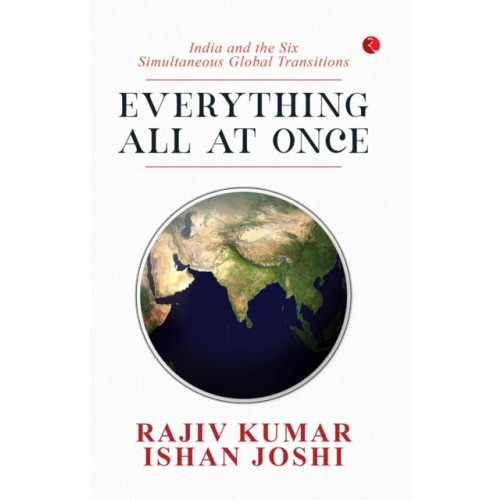 Rupa Publications India Pvt. Ltd Everything All at Once (inbunden, eng)