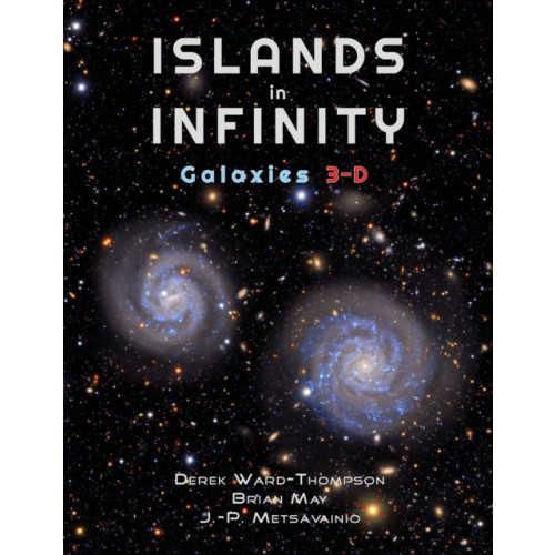 The London Stereoscopic Company ISLANDS IN INFINITY (inbunden, eng)