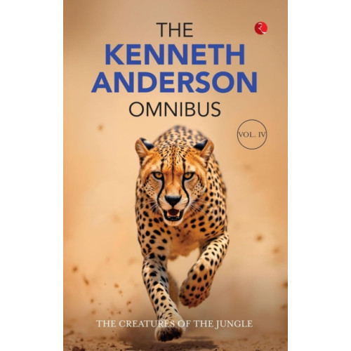 Rupa Publications India Pvt. Ltd The Kenneth Anderson Omnibus (häftad, eng)