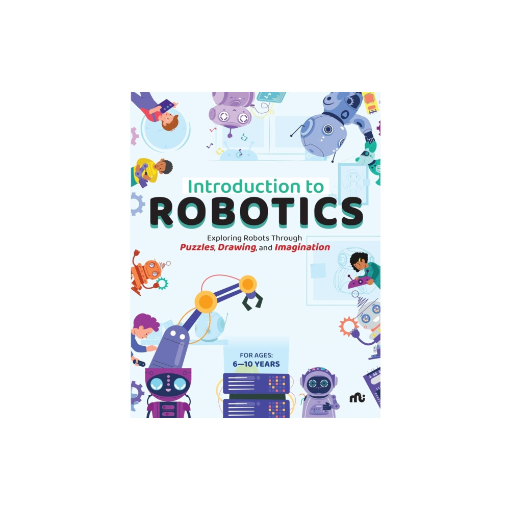 Produktbild för Introduction to Robotics (häftad, eng)