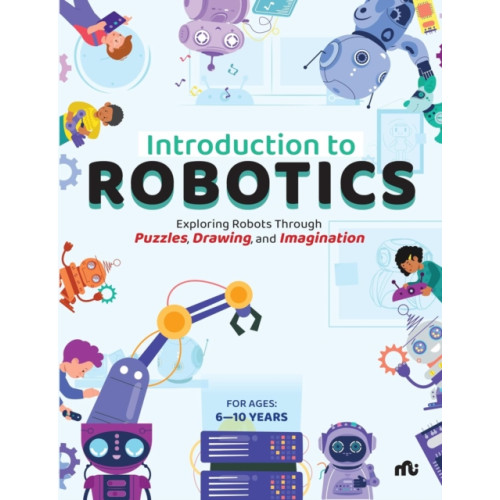 Rupa Publications India Pvt. Ltd Introduction to Robotics (häftad, eng)