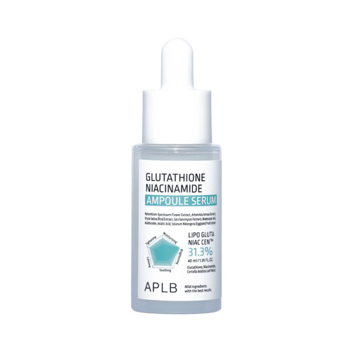 APLB APLB Glutathione Niacinamide Ampoule Serum 40ml