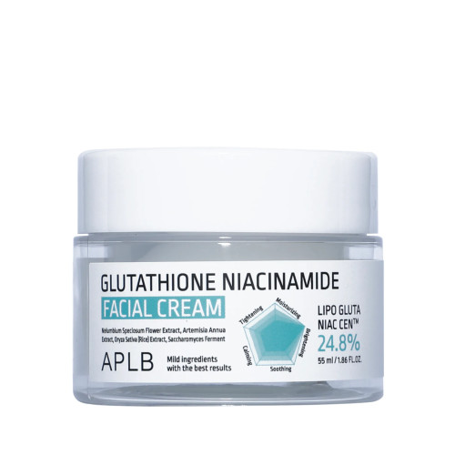 APLB APLB Glutathione Niacinamide Facial Cream 55ml