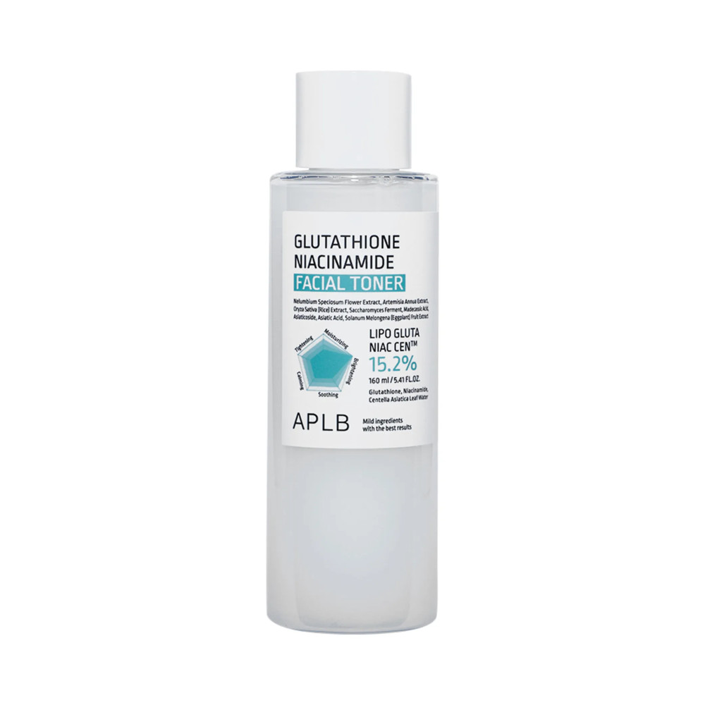 Produktbild för APLB Glutathione Niacinamide Facial Toner 160ml