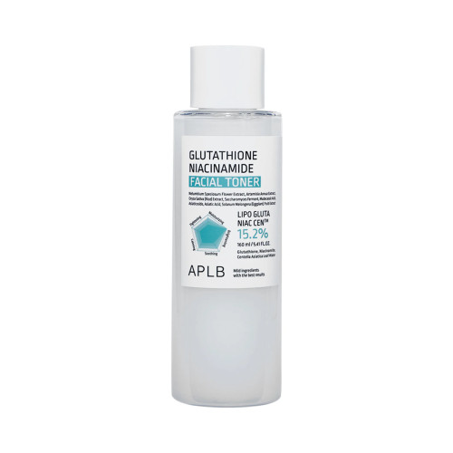 APLB APLB Glutathione Niacinamide Facial Toner 160ml