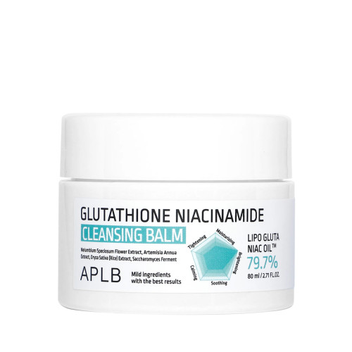 APLB APLB Glutathione Niacinamide Cleansing Balm 80ml