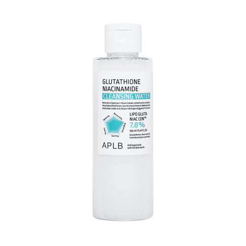 APLB APLB Glutathione Niacinamide Cleansing Water 160ml