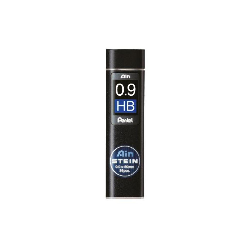 Produktbild för Reservstift PENTEL Ain Stein 0,9 36/fp