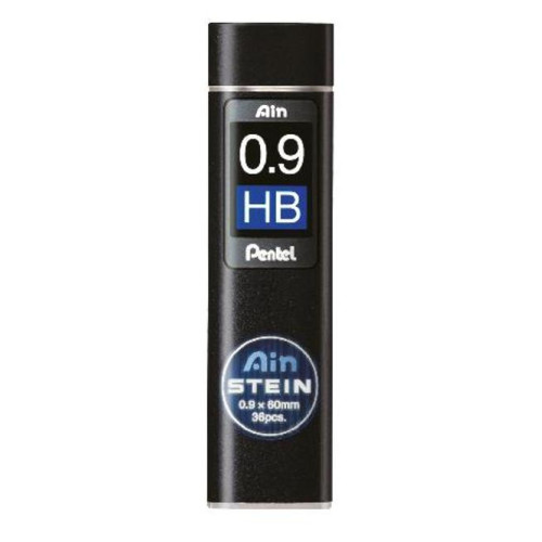 Pentel Reservstift PENTEL Ain Stein 0,9 36/fp