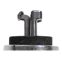 Produktbild för DICOTA Security T-Lock Ultra Slim V2 - lås för säkerhetskabel