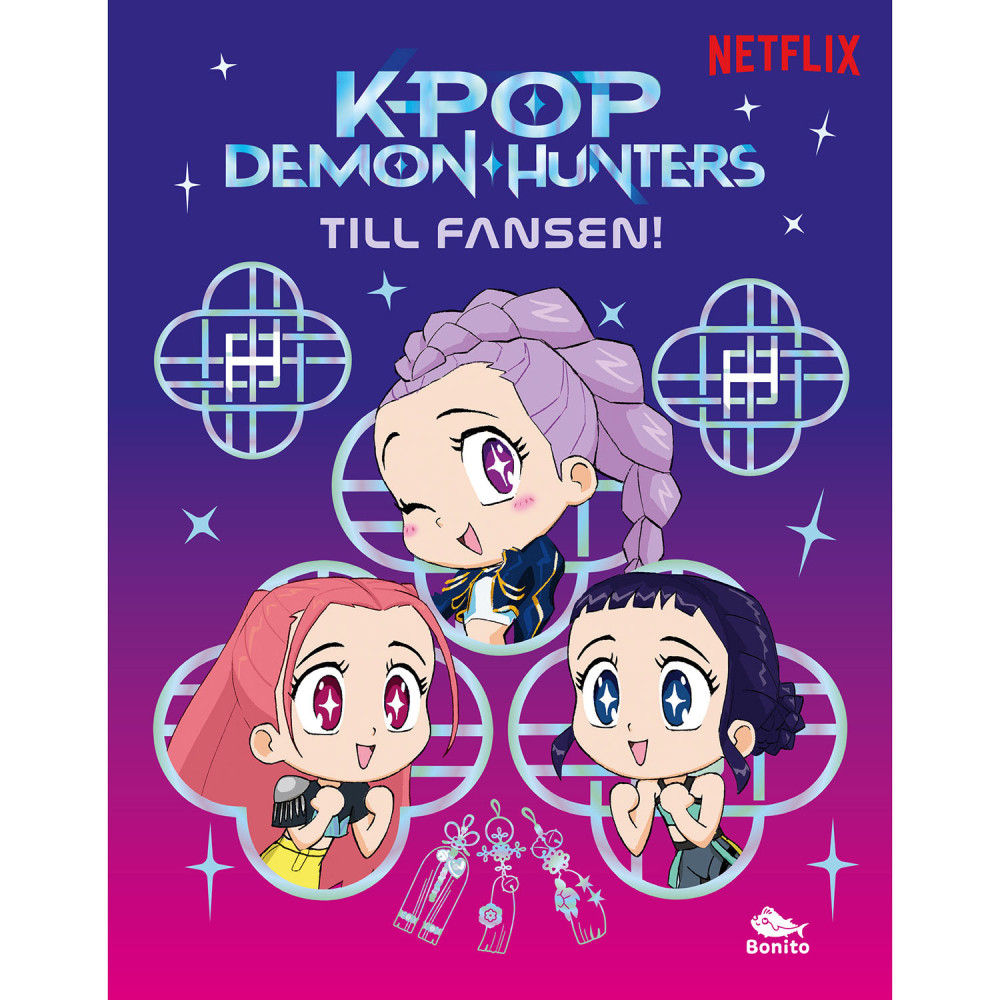 Produktbild för KPop Demon Hunters: Till fansen