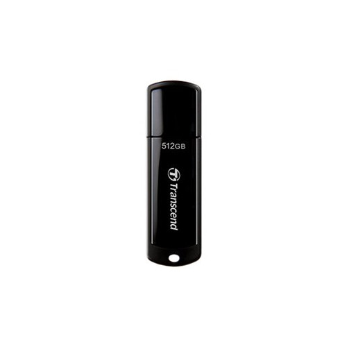 Transcend Information Transcend JetFlash 700 - USB flash-enhet - 512 GB