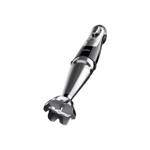 Braun Braun Multiquick 9 MQ 9195XLI - handmixer - premiumsvart/borstat rostfritt stål