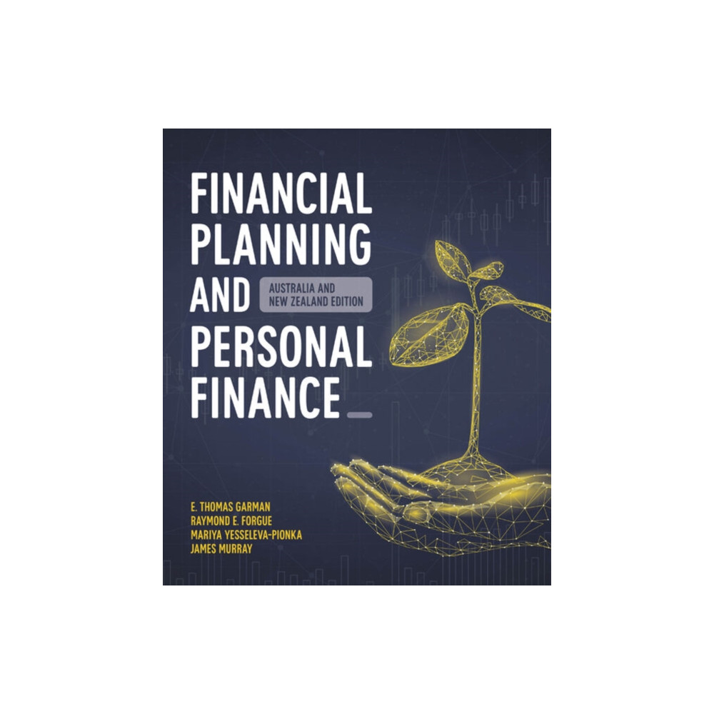 Produktbild för Financial Planning and Personal Finance (häftad, eng)