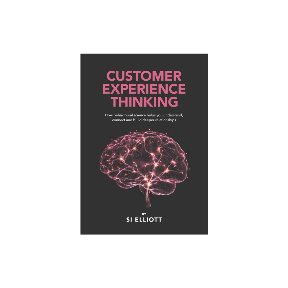 Produktbild för Customer Experience Thinking (inbunden, eng)