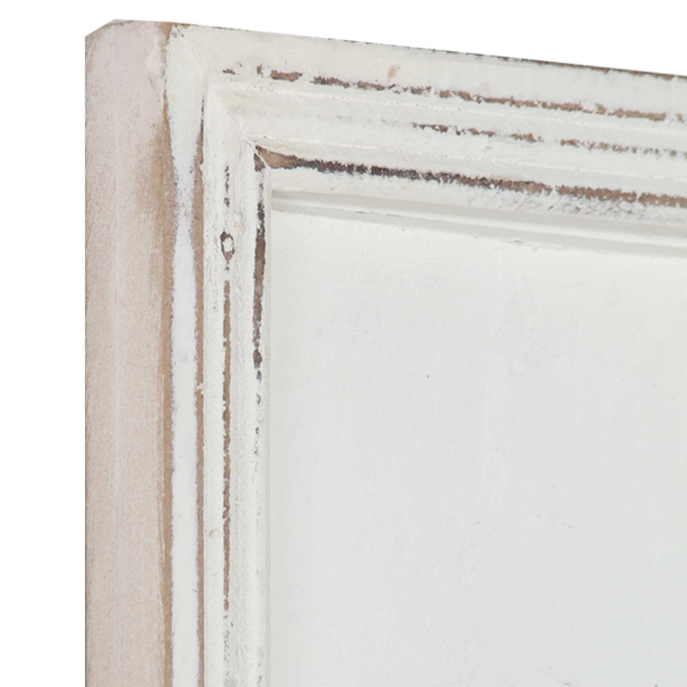 Produktbild för Konst Dekor 3 pcs Brun och vit 40 x 40 x 1,5 cm Konstruerat trä