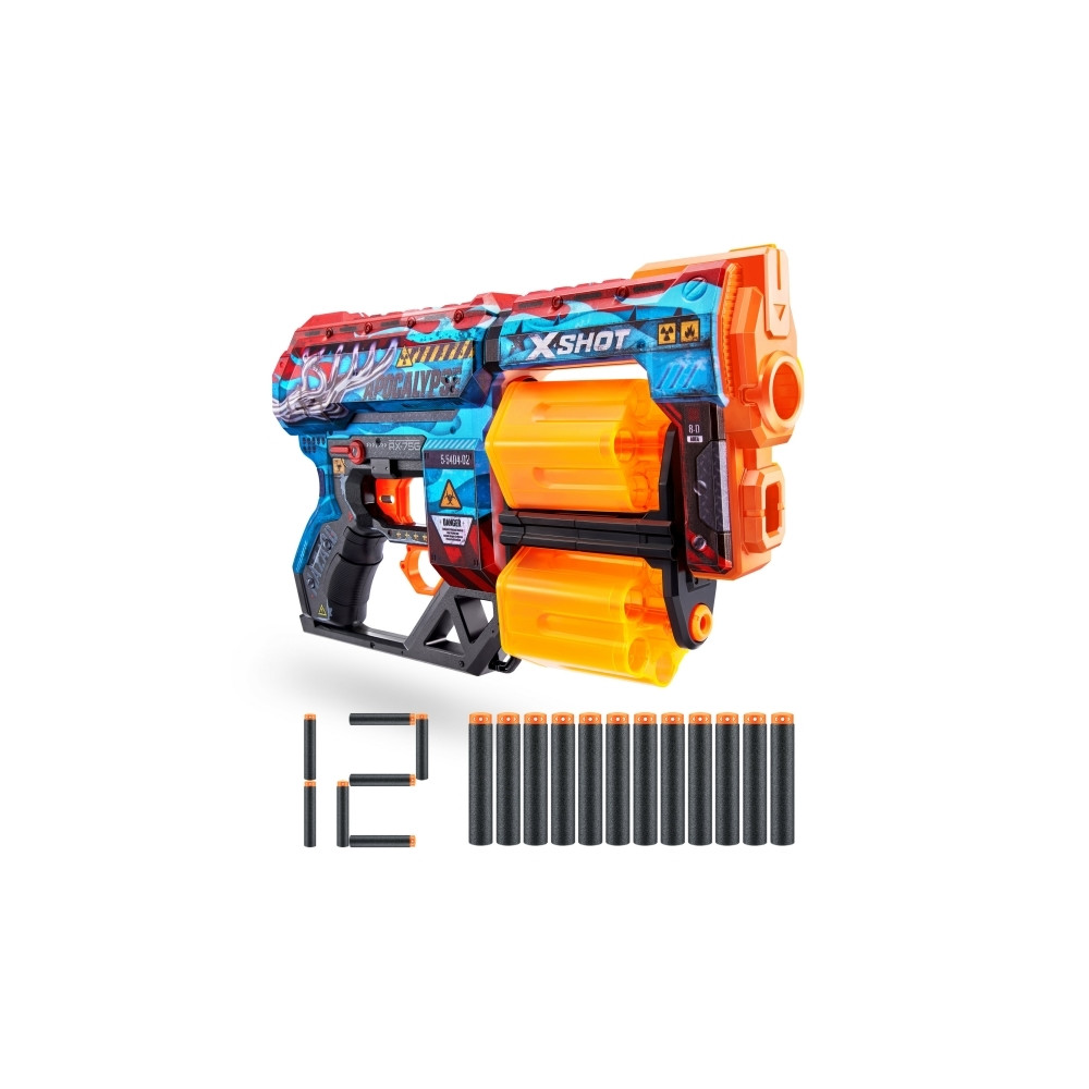 Produktbild för X-Shot Skins