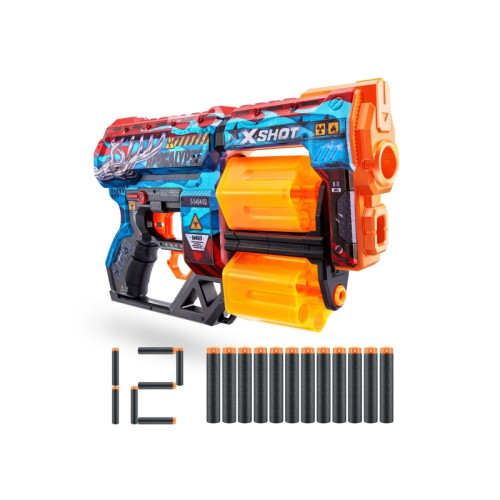 ZURU Toys X-Shot Skins