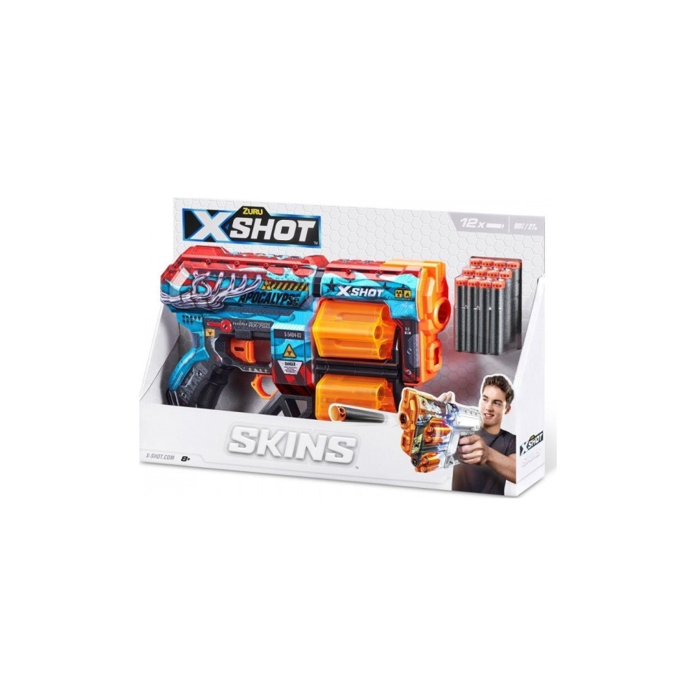 Produktbild för X-Shot Skins
