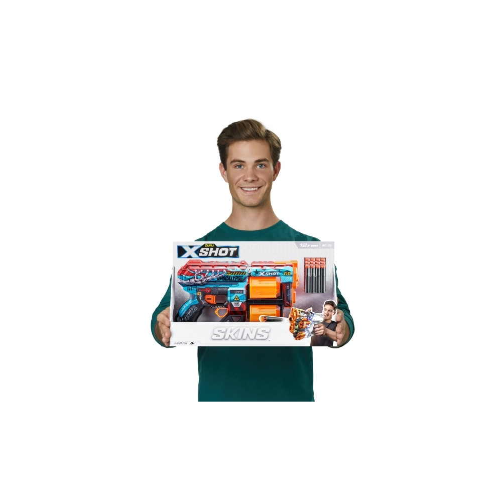 Produktbild för X-Shot Skins