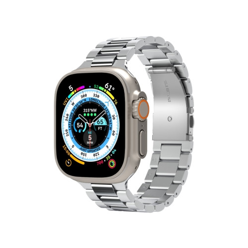 Spigen Spigen AMP06356, Band, Smartwatch, Silver, Apple, Apple Watc...