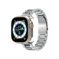 Produktbild för Spigen AMP06356, Band, Smartwatch, Silver, Apple, Apple Watc...