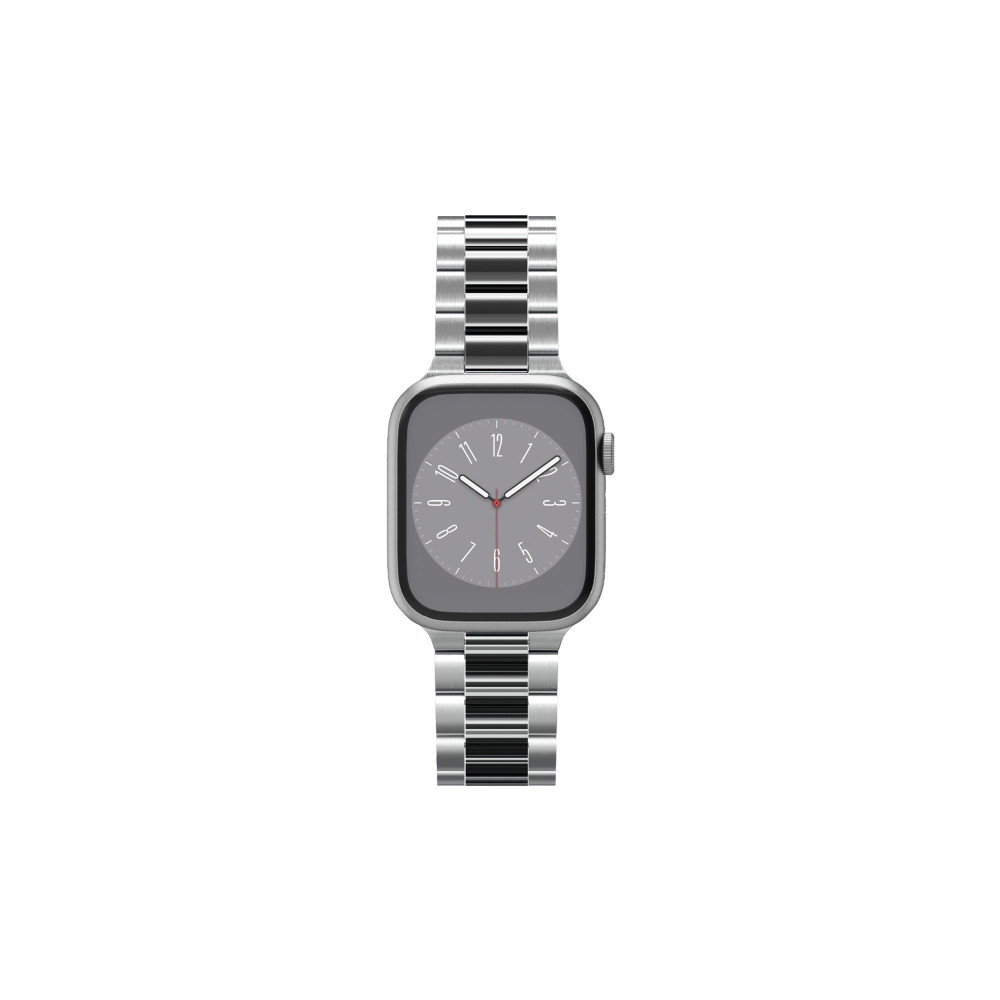 Produktbild för Spigen AMP06356, Band, Smartwatch, Silver, Apple, Apple Watc...