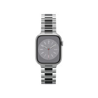 Produktbild för Spigen AMP06356, Band, Smartwatch, Silver, Apple, Apple Watc...