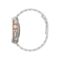 Produktbild för Spigen AMP06356, Band, Smartwatch, Silver, Apple, Apple Watc...